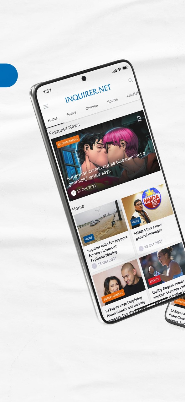 Inquirer News screenshot image 3_Popularmodapk.com