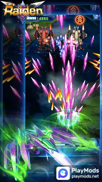 Space Shooter - Galaxy Attack<span>(Unlimited Money)</span> screenshot image 5_Popularmodapk.com