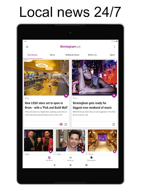 Birmingham Live screenshot image 14_Popularmodapk.com