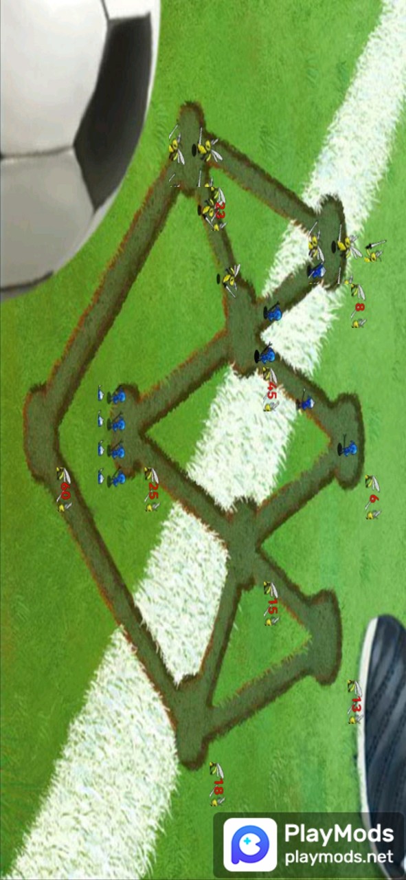 虫界战争<span>(Unlock all chapters)</span> screenshot image 3_Popularmodapk.com