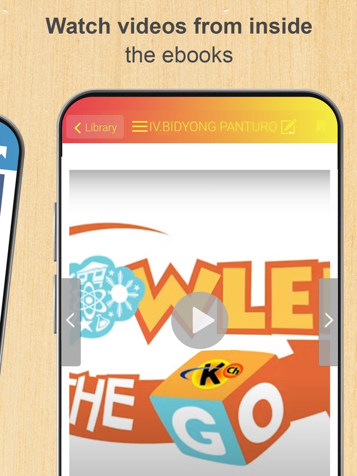 Kotobee Reader screenshot image 5_Popularmodapk.com