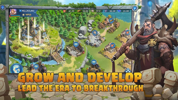 Who's The Chief screenshot image 3_Popularmodapk.com