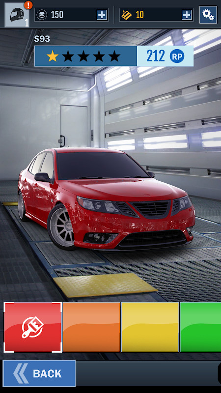 Instant Drag Racing screenshot image 7_Popularmodapk.com