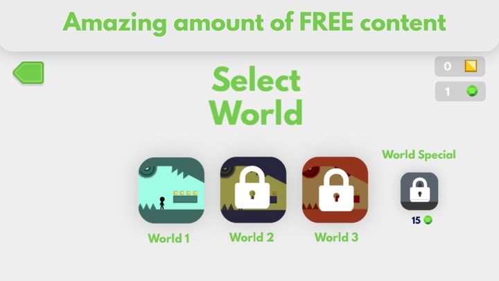 Platformer Bits - Adventure screenshot image 7_Popularmodapk.com