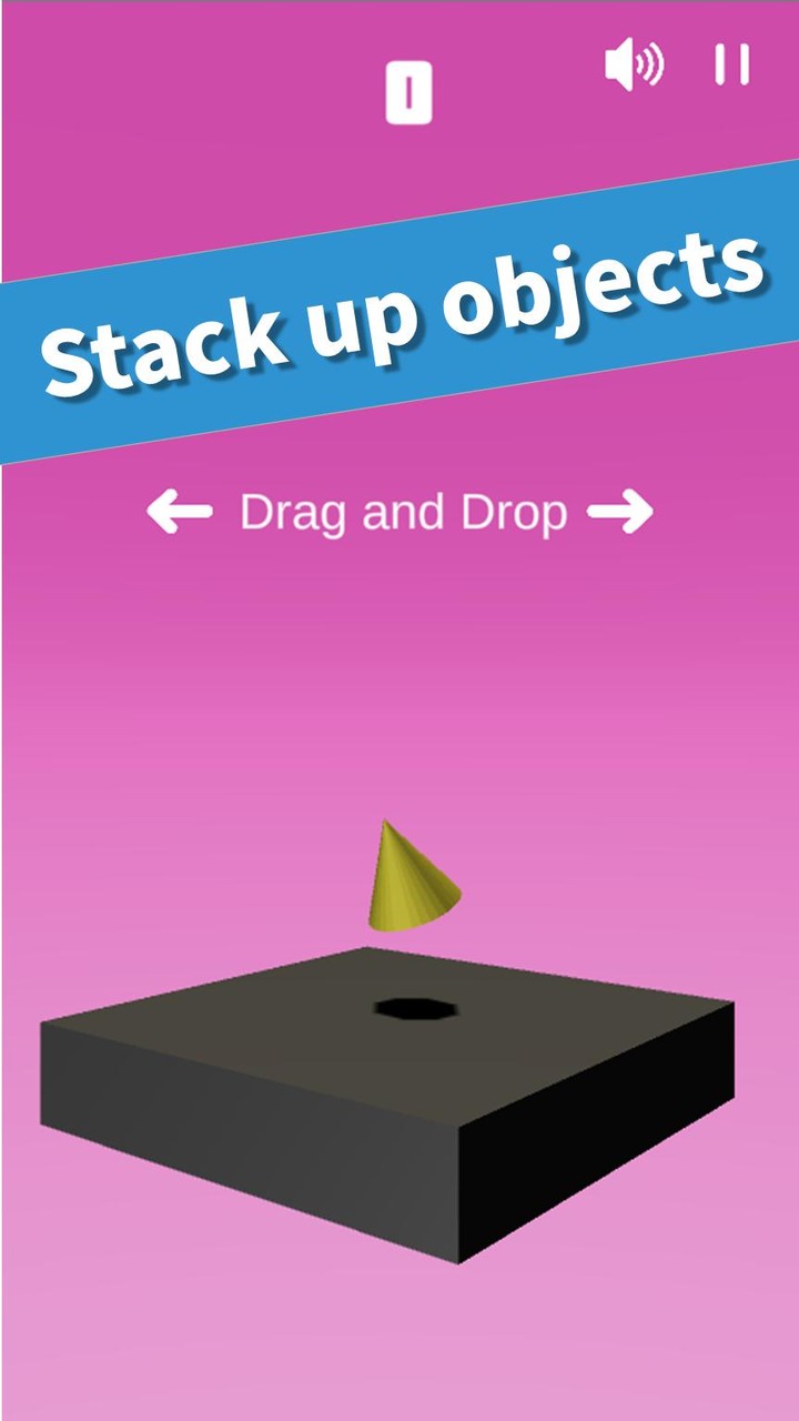 Geometry Stack screenshot image 1_Popularmodapk.com