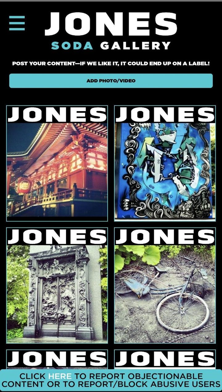 Jones Soda Co.® screenshot image 10_Popularmodapk.com