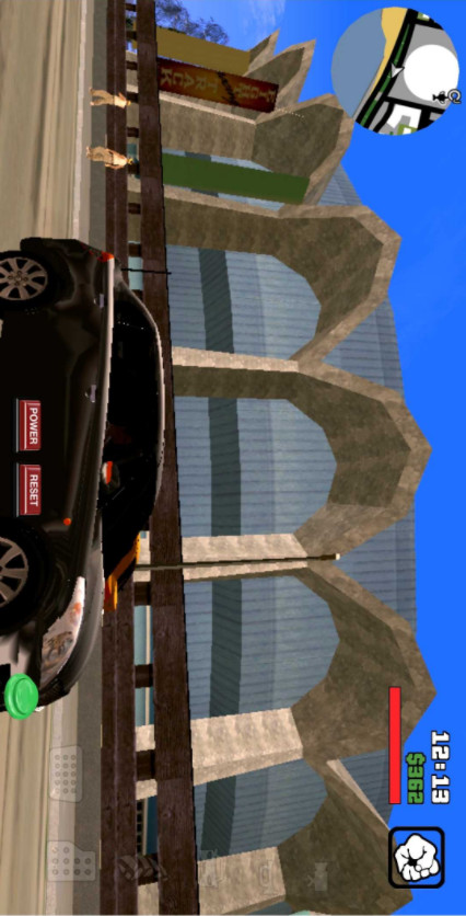 GTA Grand Theft Auto: San Andreas<span>(Indian module + cheating menu)</span> screenshot image 2_Popularmodapk.com