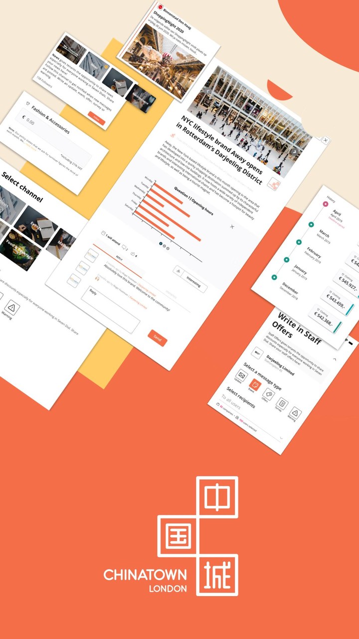 Chinatown London Community screenshot image 5_Popularmodapk.com