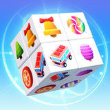Cube Master: 3D Match Puzzle1.0.7_Popularmodapk.com