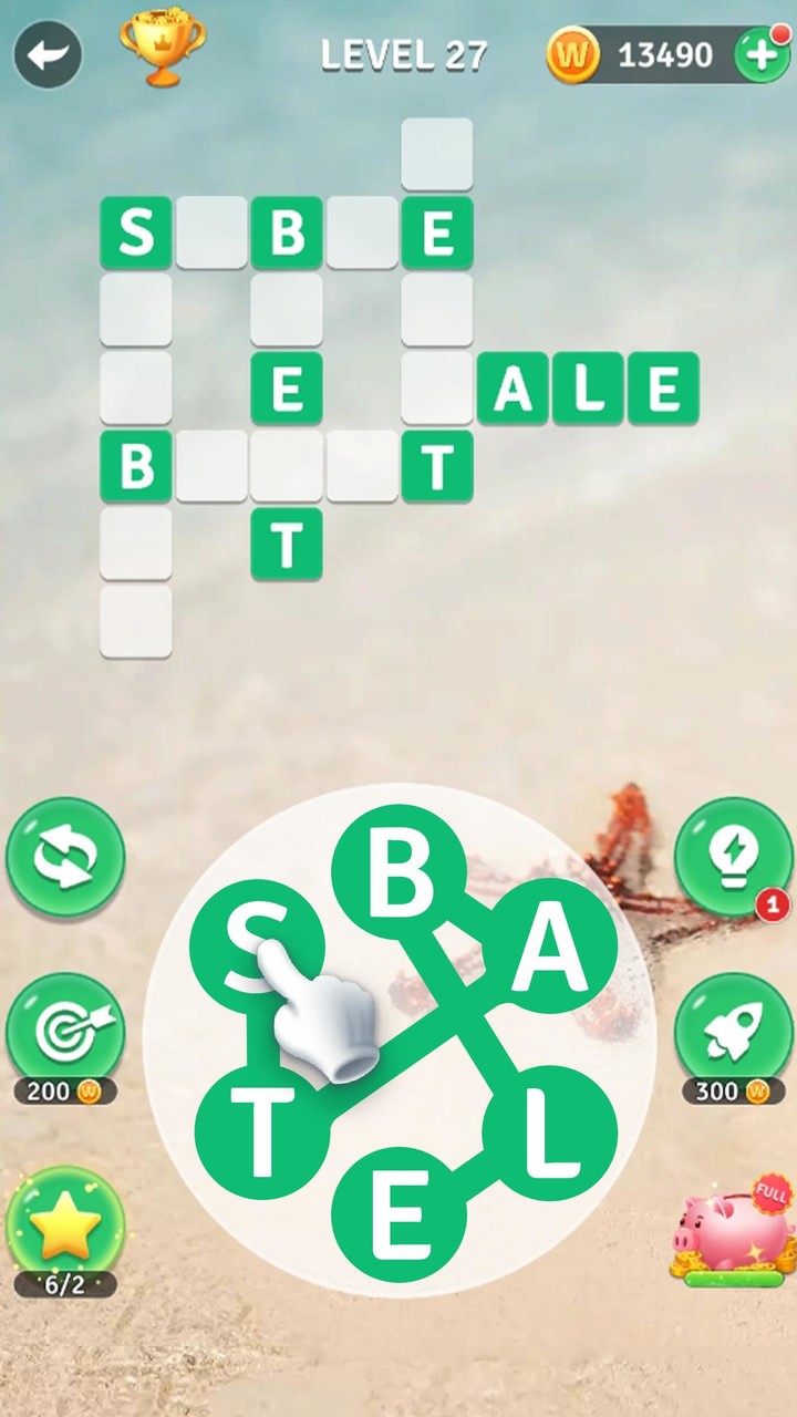 Wordwide: Letter Game screenshot image 3_Popularmodapk.com