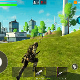 Cyber Gun: Battle Royale Games<span>(Unlimited Bullets)</span>2.5.0_Popularmodapk.com