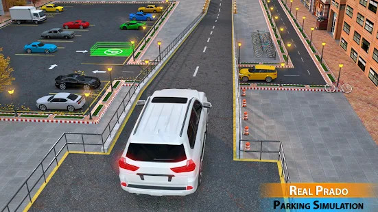 Prado Car Parking Site 3d<span>(Unlimited Money)</span> screenshot image 15_Popularmodapk.com