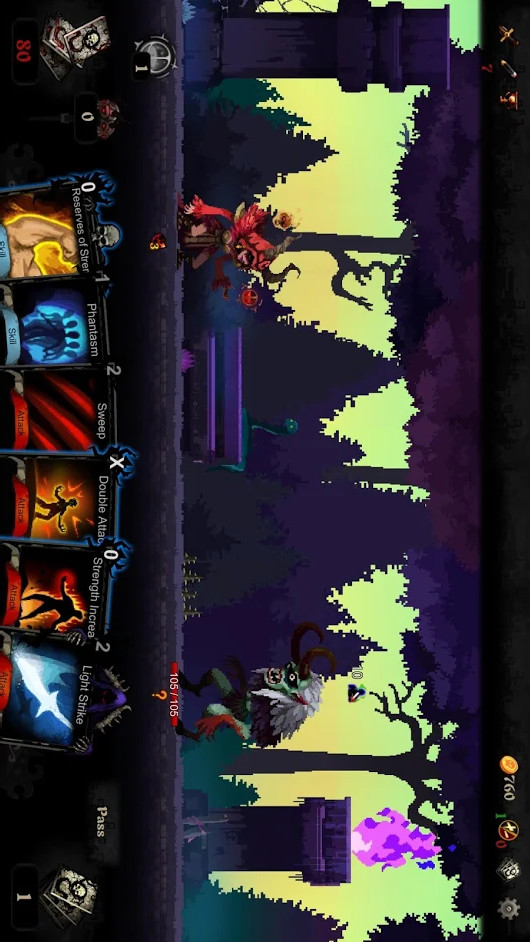 Blood Card(Unlimited Gold And Energy) screenshot image 14_Popularmodapk.com