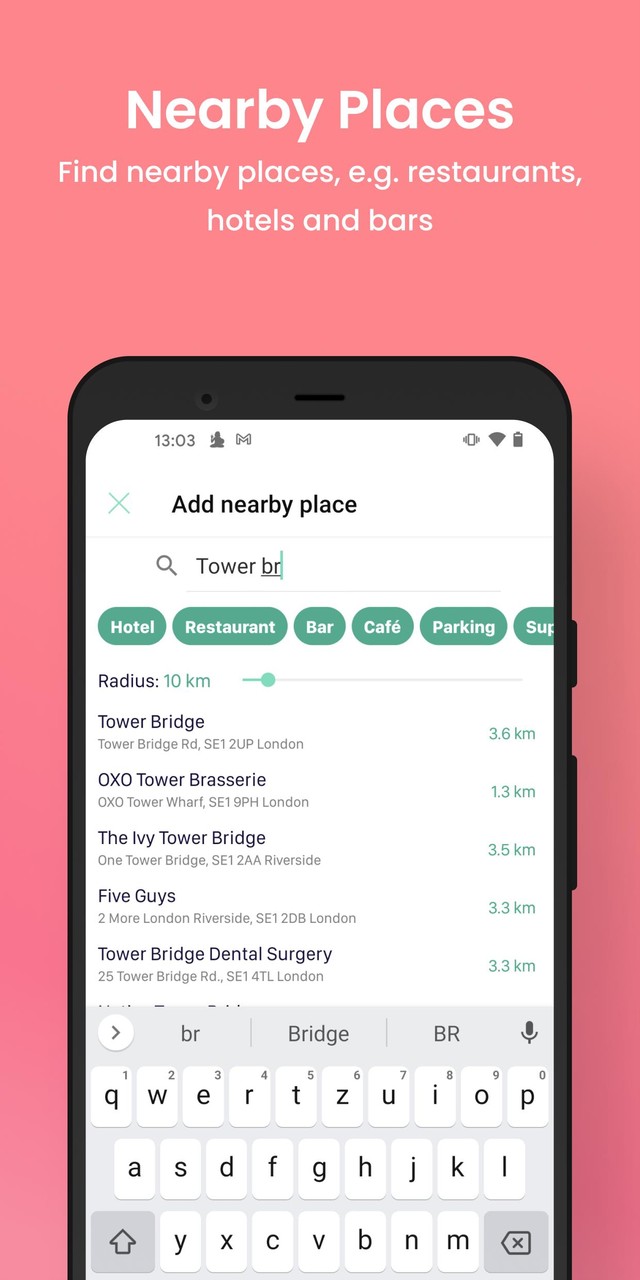 Lambus | Travel Planner screenshot image 5_Popularmodapk.com