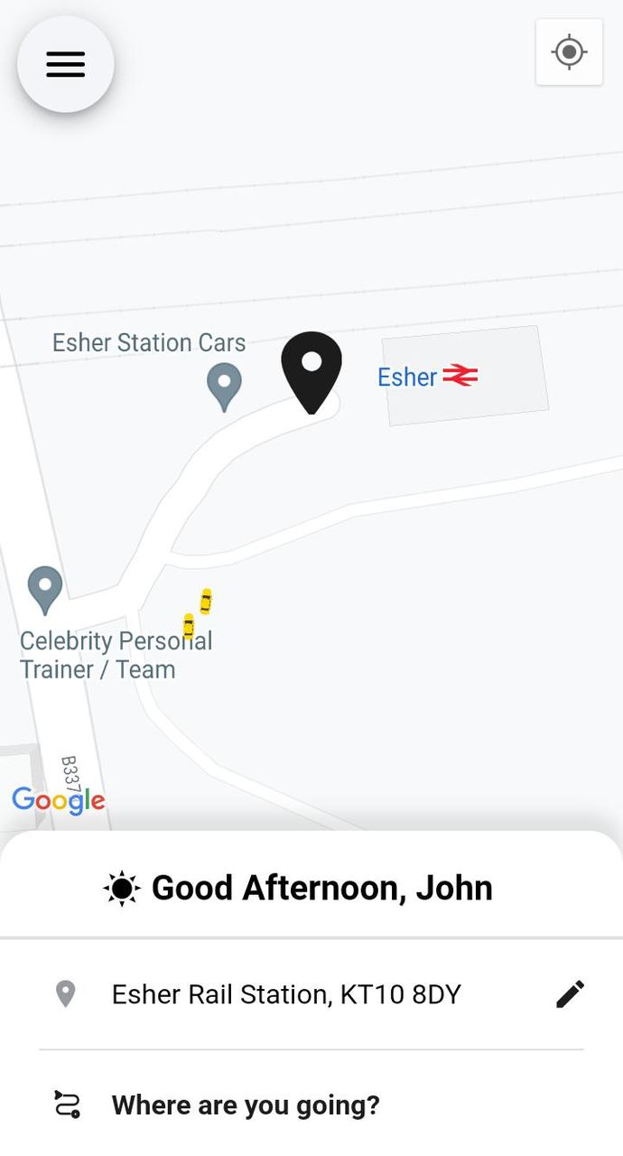 Esher Station Cars screenshot image 2_Popularmodapk.com