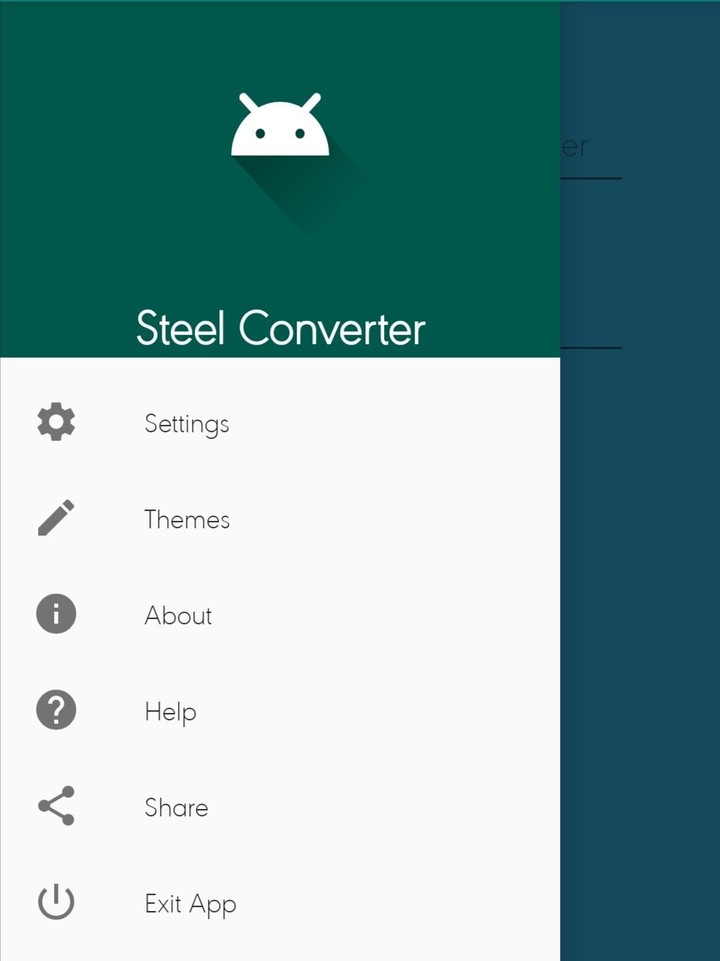 Steel Converter screenshot image 2_Popularmodapk.com