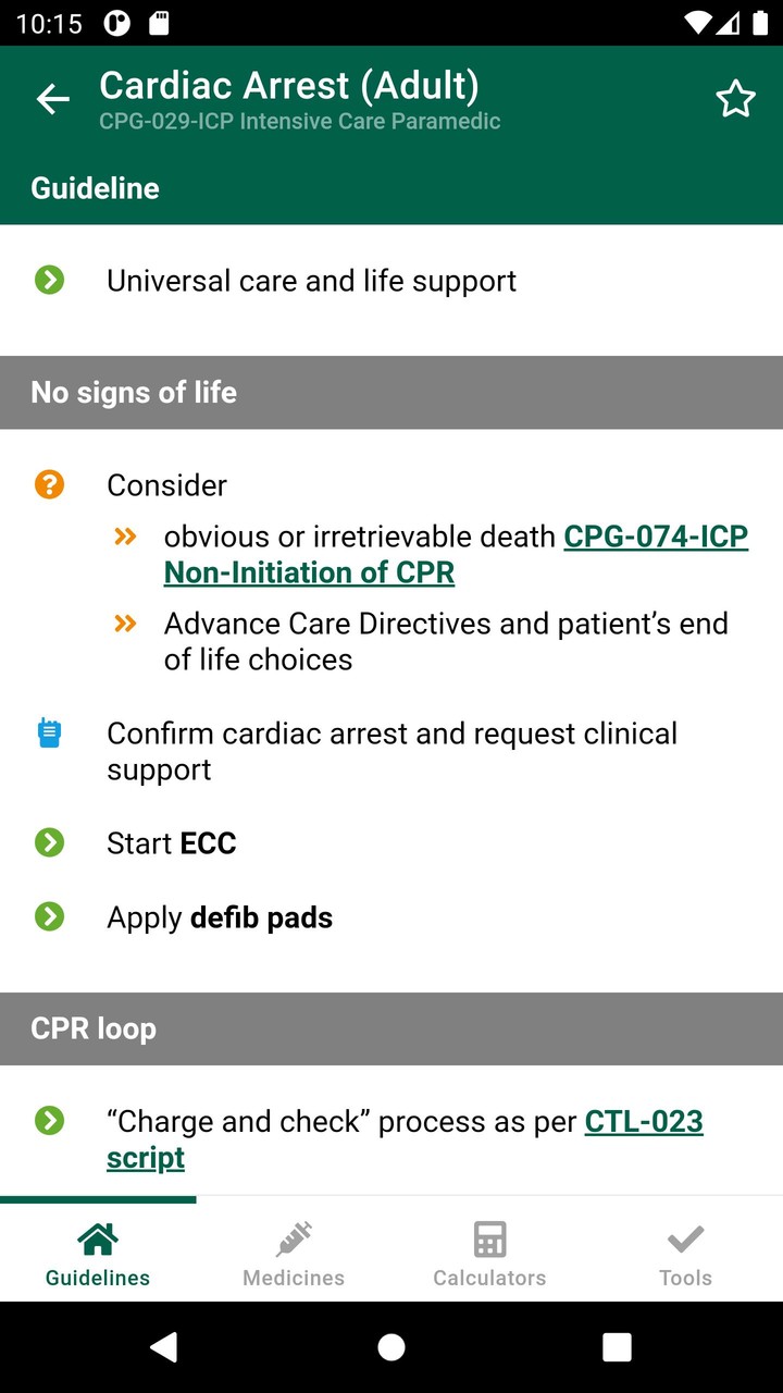 SAAS Clinical App screenshot image 2_Popularmodapk.com