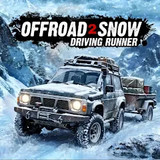 Offroad Snow: Driving Runner<span>(NO ADS)</span>0.3.6_Popularmodapk.com