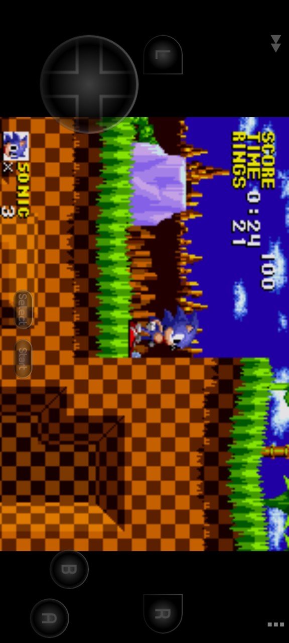 Hedgehog Sonic Origins Crack edition(GBA porting) screenshot image 9_Popularmodapk.com