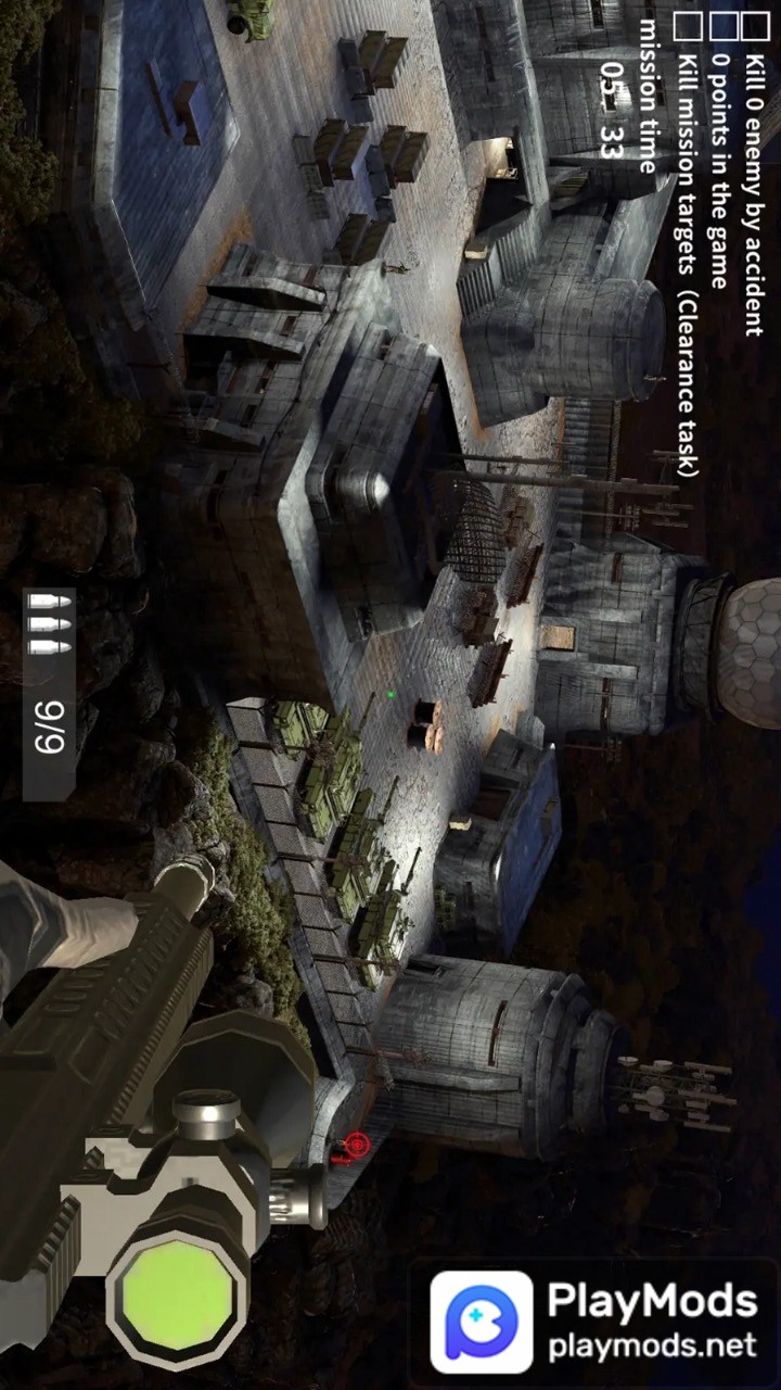 狙击手:狙击精英2023<span>(Unlimited Money)</span> screenshot image 1_Popularmodapk.com