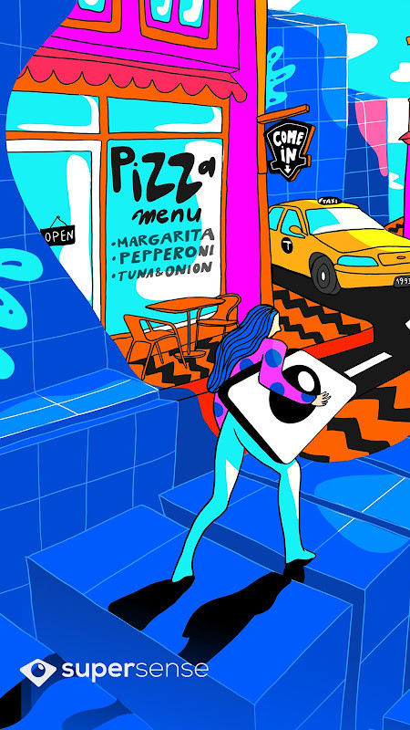 Supersense - AI for Blind screenshot image 2_Popularmodapk.com