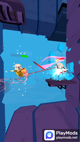 Saber Hero<span>(mod)</span> screenshot image 5_Popularmodapk.com