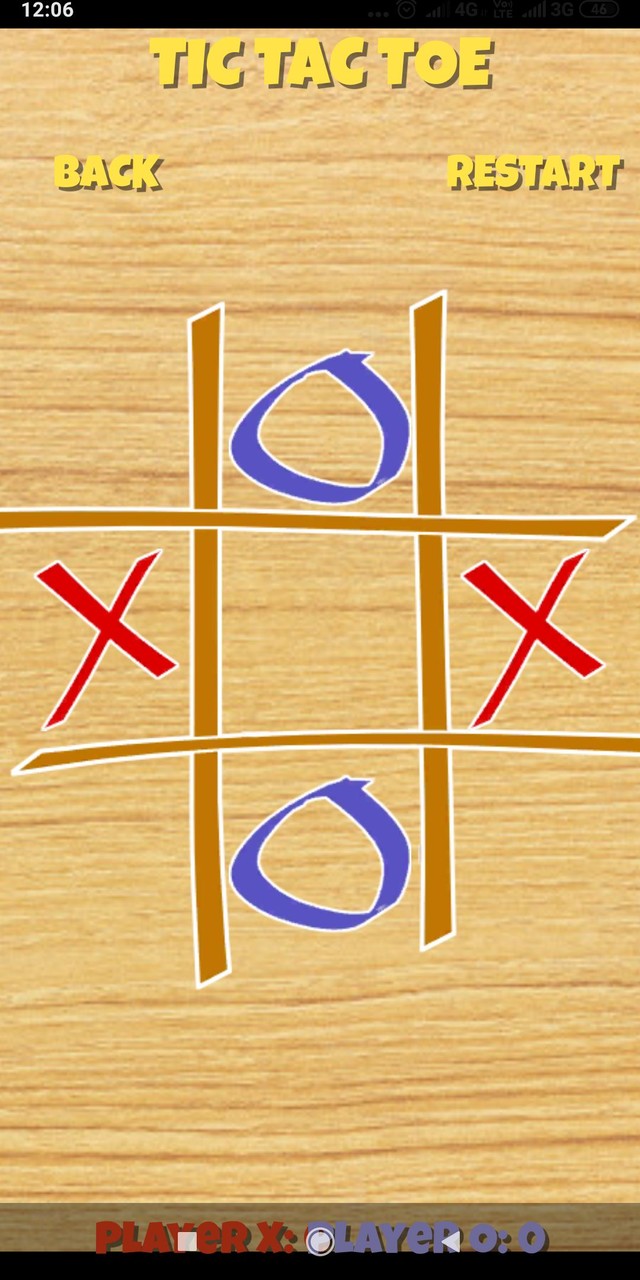 Tic Tac Toe - Online Multiplay screenshot image 1_Popularmodapk.com