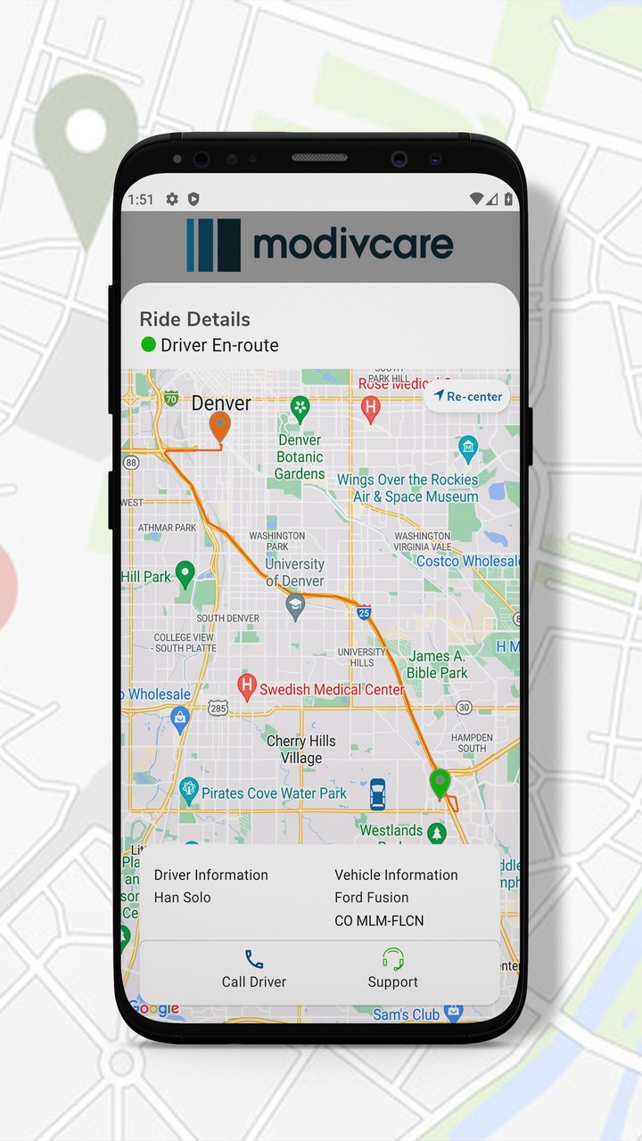 Modivcare screenshot image 3_Popularmodapk.com