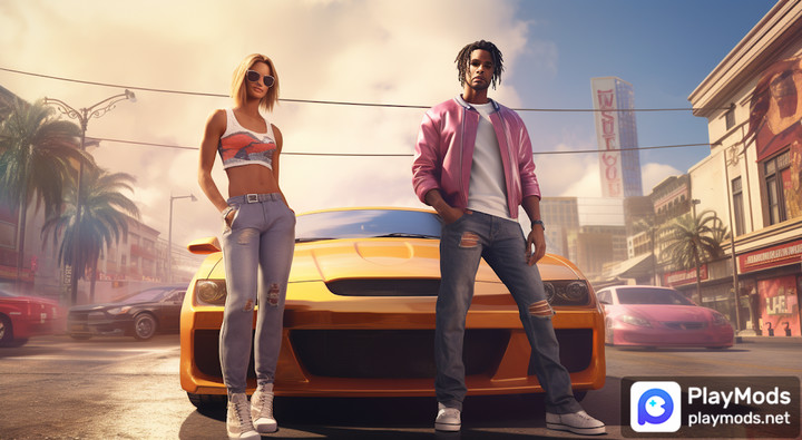 Parking King: MultiPlayer 2023<span>(unlimited money)</span> screenshot image 3_Popularmodapk.com