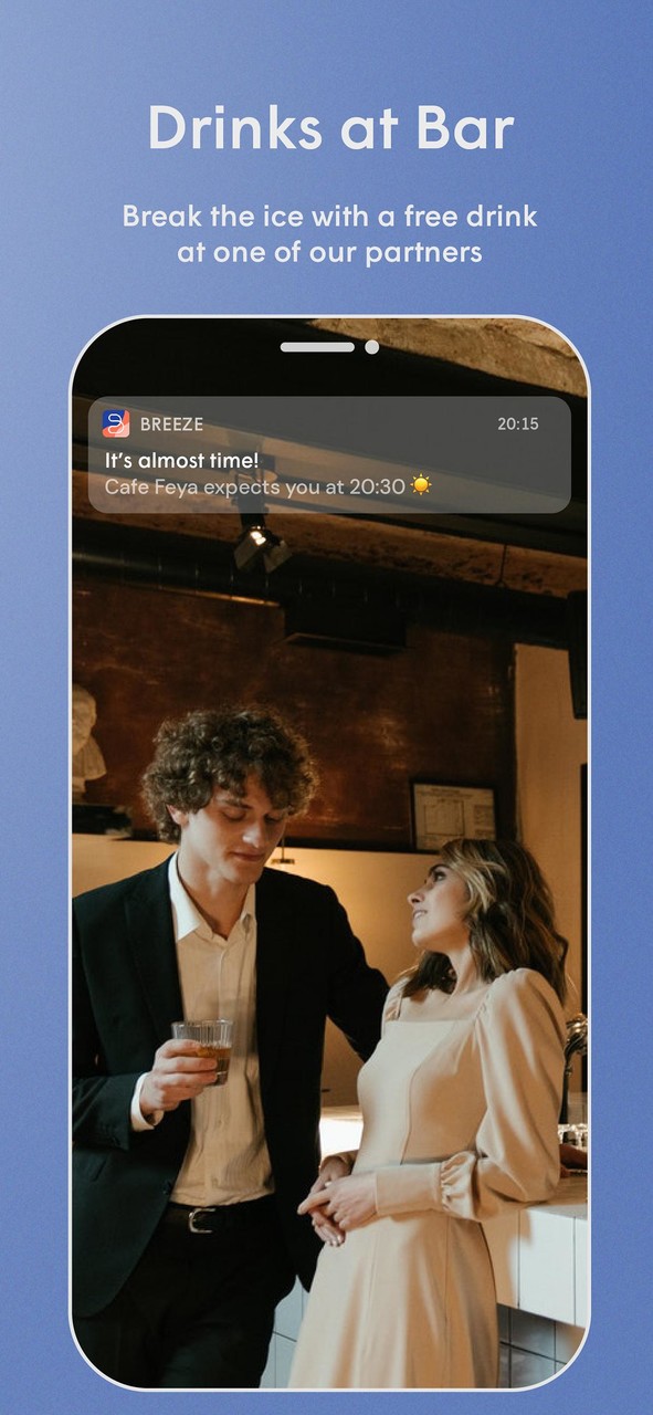 Breeze - Offline Dating App screenshot image 6_Popularmodapk.com