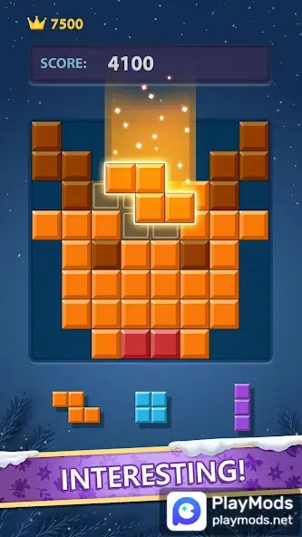 Block Puzzle: Block Smash Game<span>(No Ads)</span> screenshot image 3_Popularmodapk.com