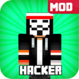 Hacker Mod for Minecraft PE1.1_Popularmodapk.com