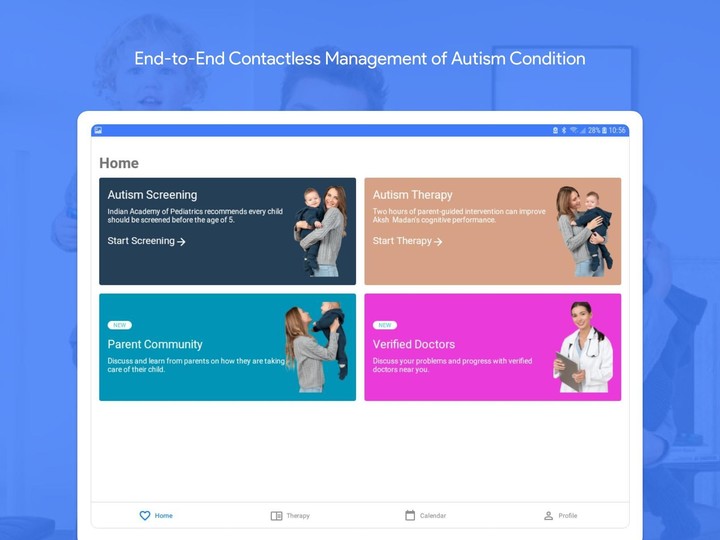 CogniABle - Early Detection to ABA Intervention screenshot image 7_Popularmodapk.com
