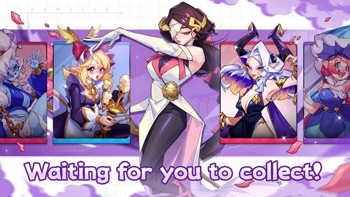 Lord of the Cube: Heroes RPG screenshot image 2_Popularmodapk.com