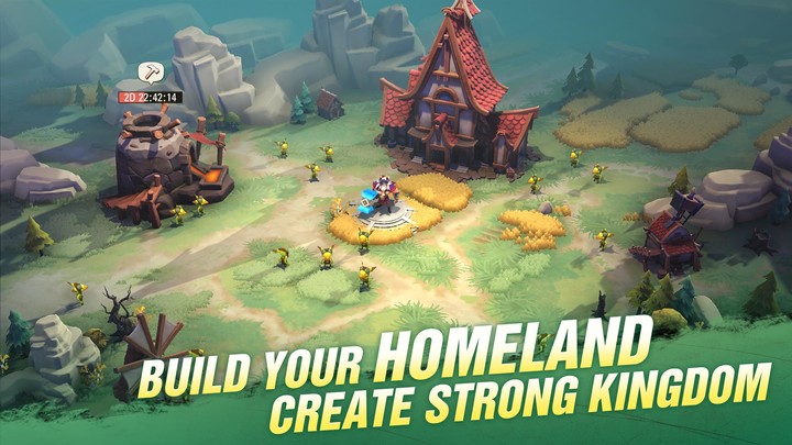 Castle Clash: Strategy screenshot image 1_Popularmodapk.com
