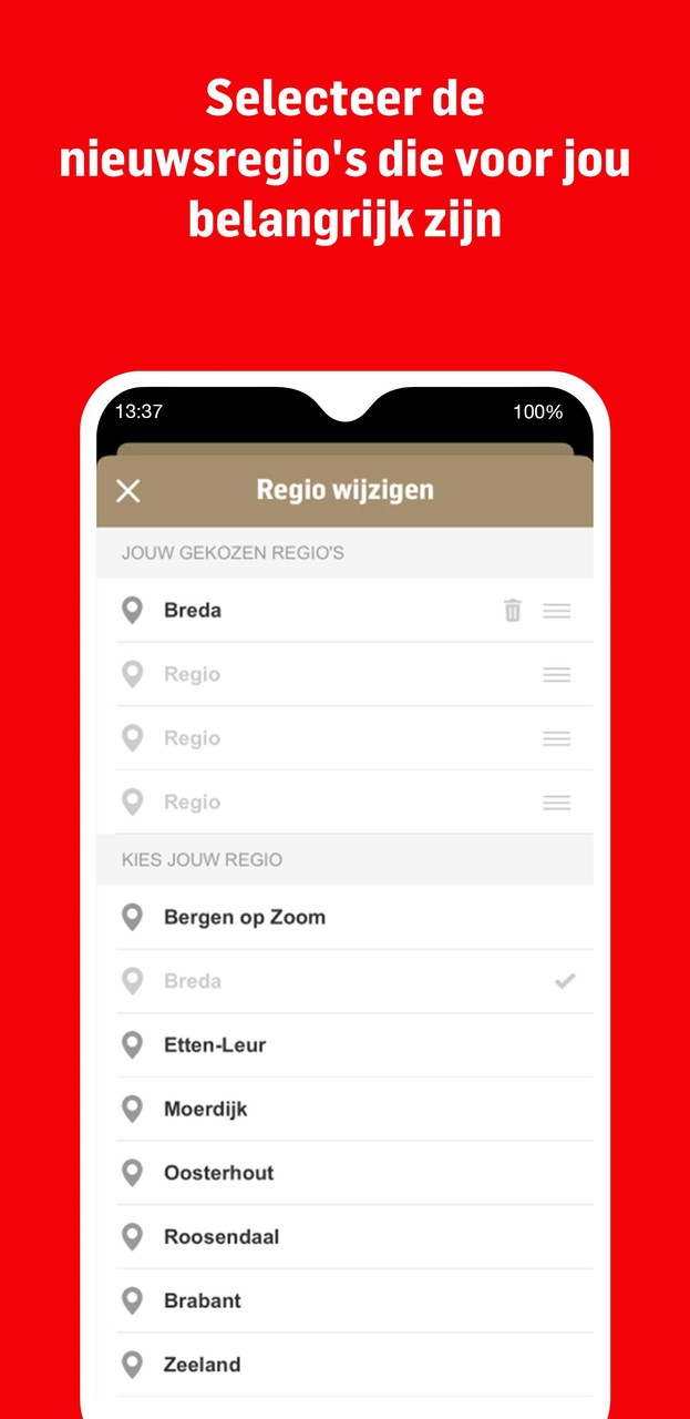 BN DeStem – Nieuws en Regio screenshot image 3_Popularmodapk.com