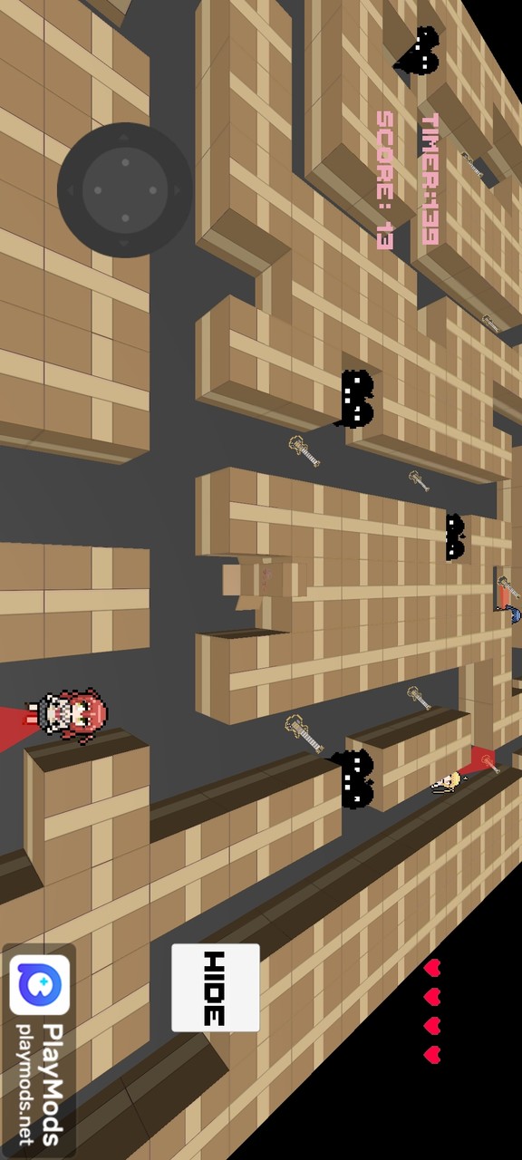 Bocchi The Escape<span>(user made)</span> screenshot image 4_Popularmodapk.com