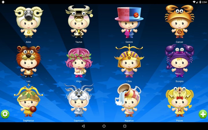 Tử vi - Horoscope screenshot image 7_Popularmodapk.com