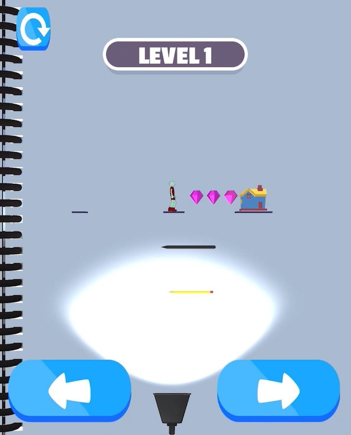 Stickman Puzzle screenshot image 2_Popularmodapk.com