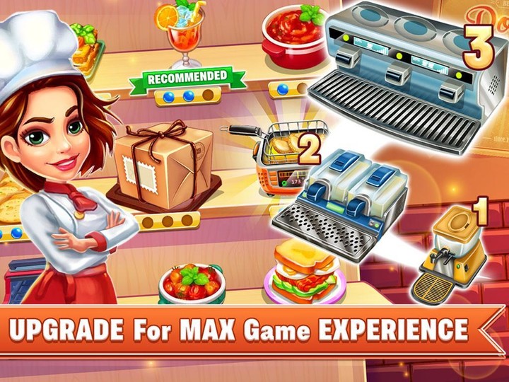 Cooking Chef Restaurant Games screenshot image 3_Popularmodapk.com