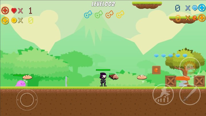 Salem Game screenshot image 1_Popularmodapk.com