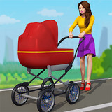 Mother Simulator 3D: Mom Games<span>(NO ADS)</span>0.0.21_Popularmodapk.com