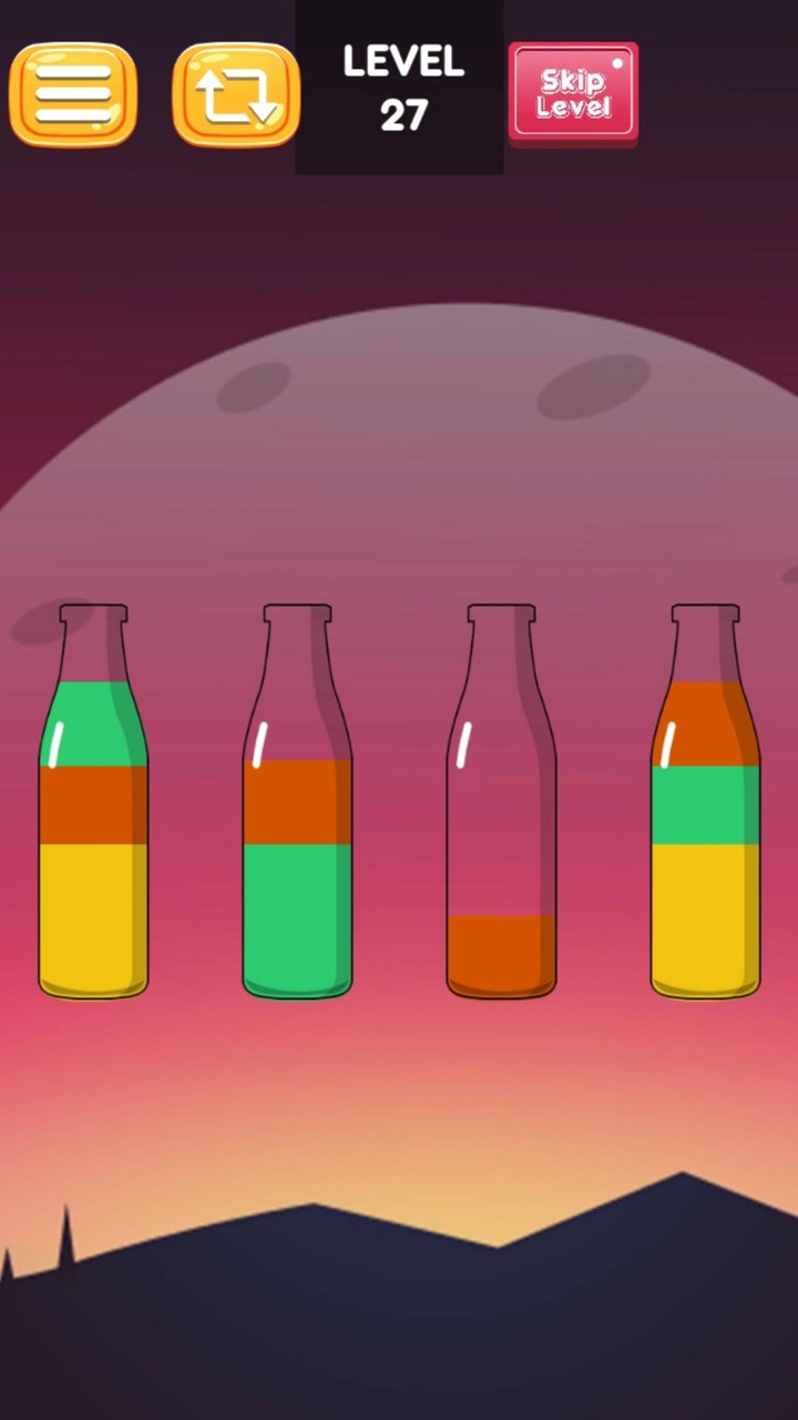 Water Sort Puzzle screenshot image 2_Popularmodapk.com