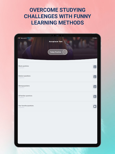 Accuplacer Practice Test 2022 screenshot image 5_Popularmodapk.com