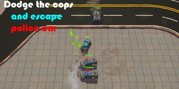 Cop Pursuit : Police Car Chase screenshot image 18_Popularmodapk.com