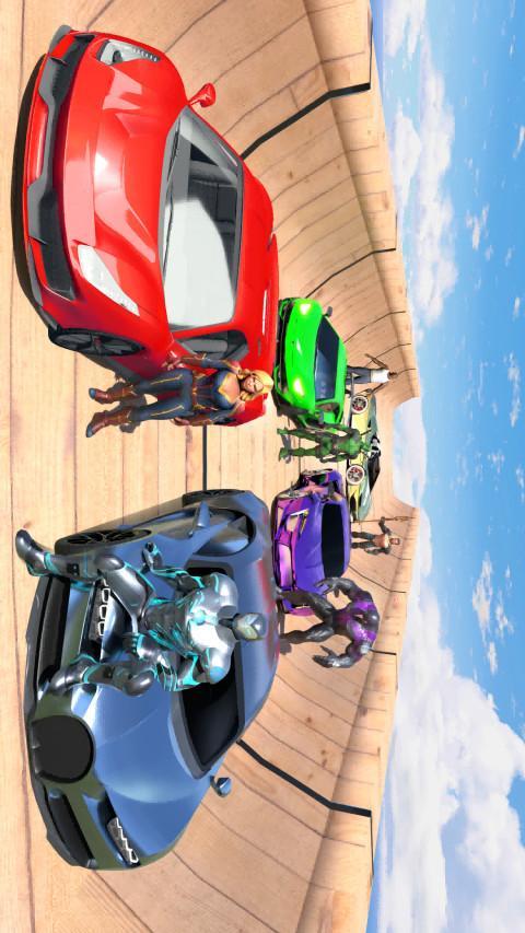 王牌飞车手 screenshot image 1_Popularmodapk.com