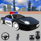 Police Car Parking: Car Games2.1.1_Popularmodapk.com