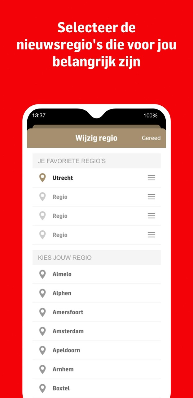 AD – Nieuws, Regio en Show screenshot image 3_Popularmodapk.com