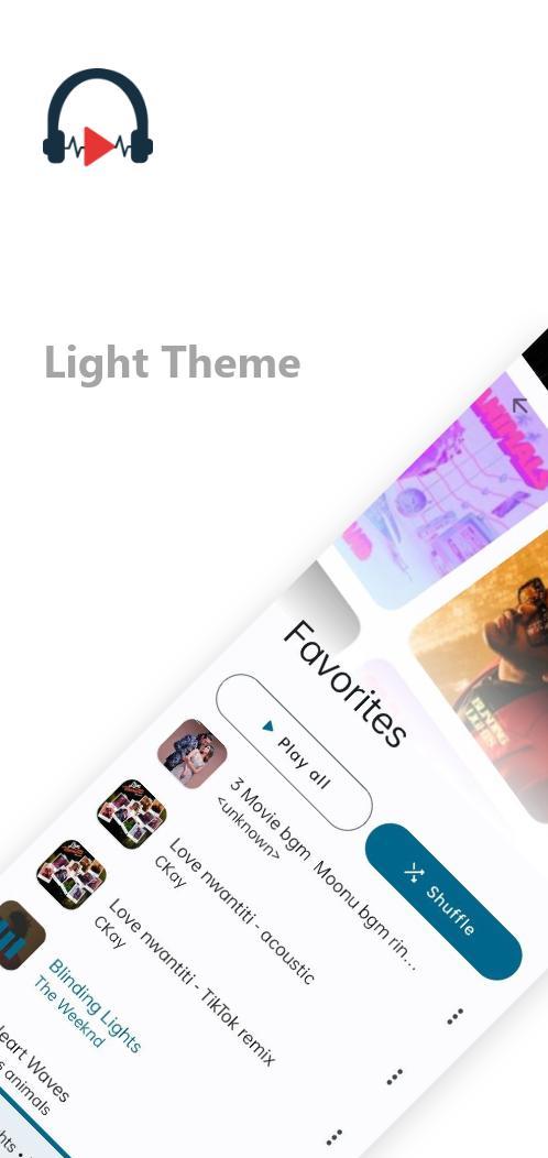 Play Beat - Music player screenshot image 1_Popularmodapk.com