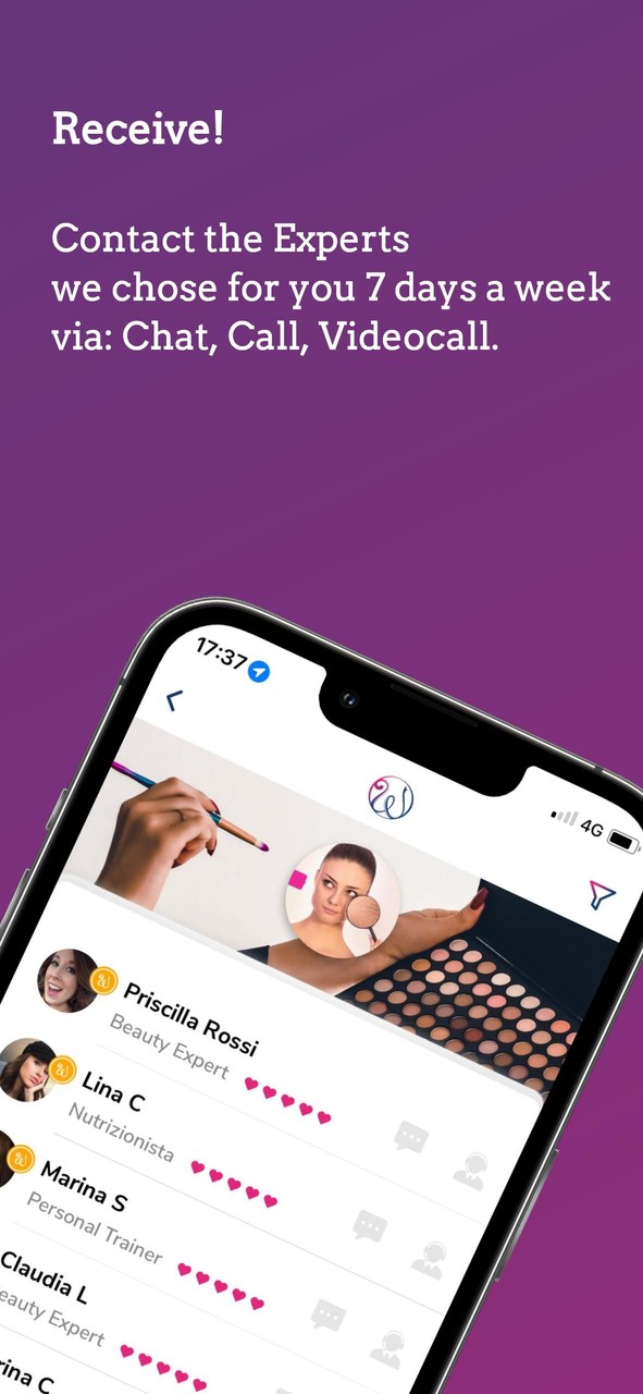 My Beauty Whisper screenshot image 4_Popularmodapk.com